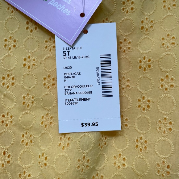 Gymboree Girl Jumper - Picture 2 of 3